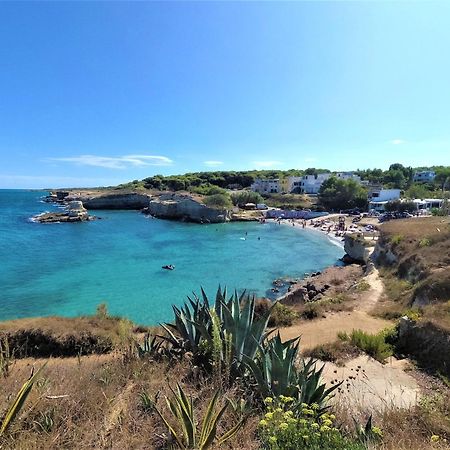 Hotel Alba Chiara Sant'Andrea Salento Eksteriør billede