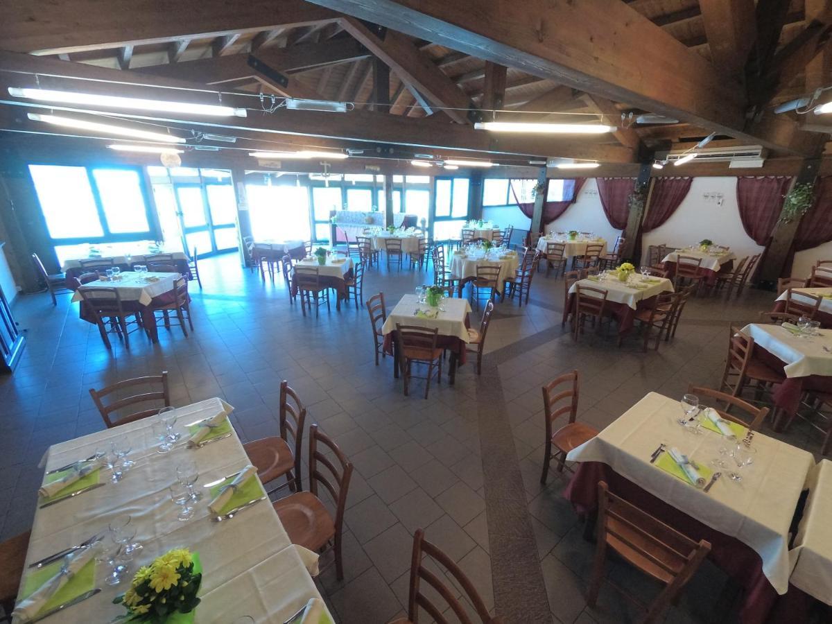 Hotel Alba Chiara Sant'Andrea Salento Eksteriør billede
