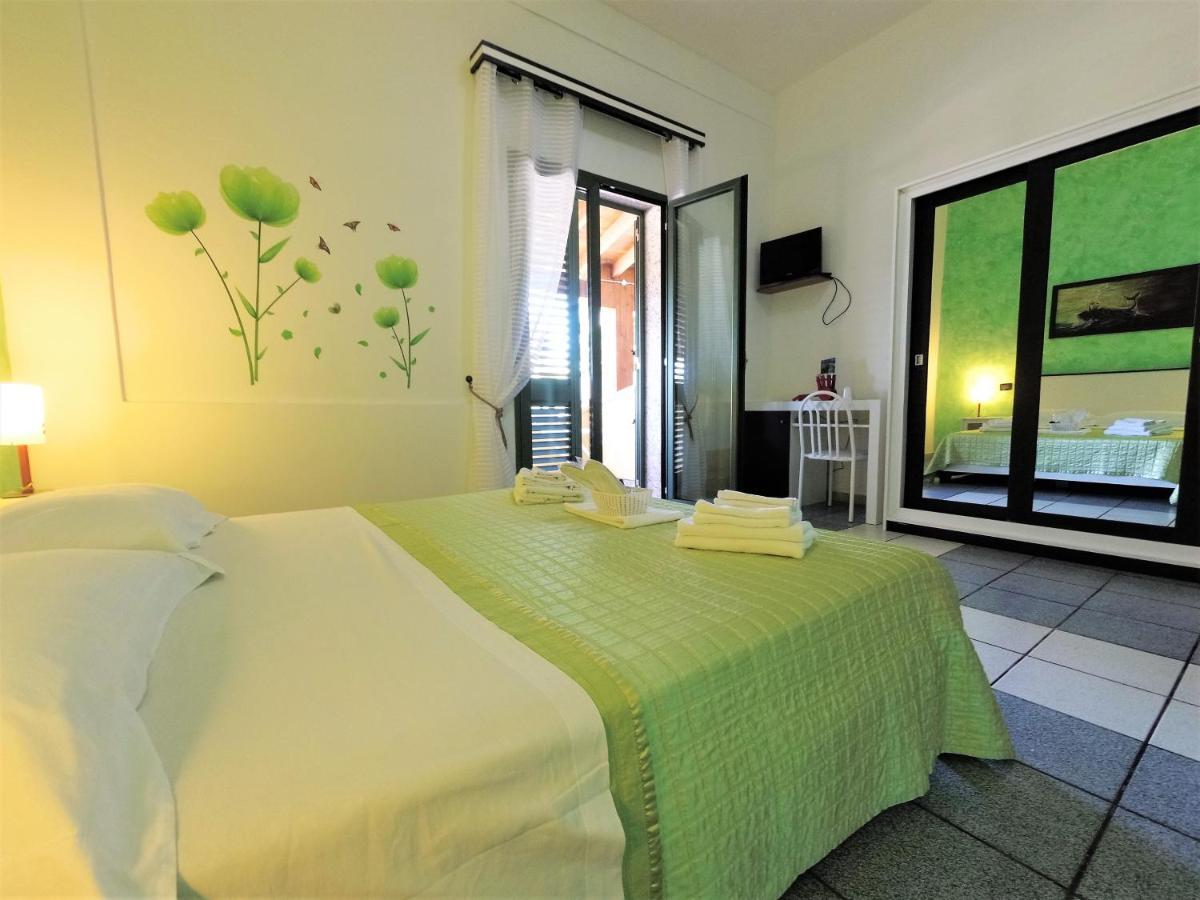 Hotel Alba Chiara Sant'Andrea Salento Eksteriør billede