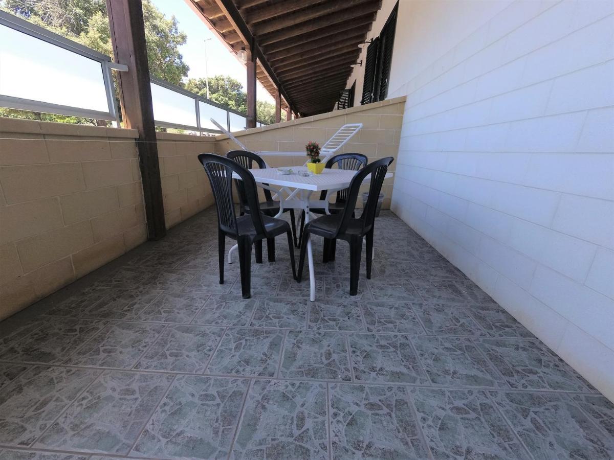 Hotel Alba Chiara Sant'Andrea Salento Eksteriør billede