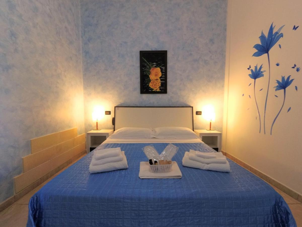 Hotel Alba Chiara Sant'Andrea Salento Eksteriør billede