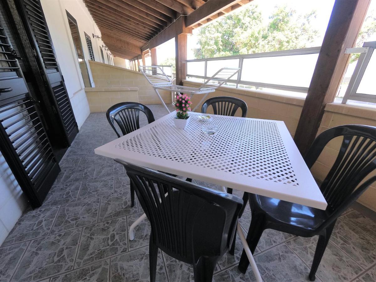 Hotel Alba Chiara Sant'Andrea Salento Eksteriør billede