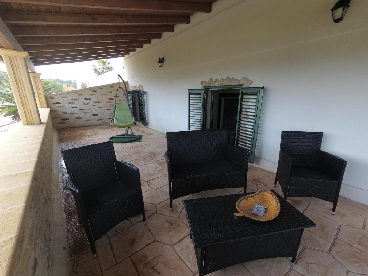 Hotel Alba Chiara Sant'Andrea Salento Eksteriør billede