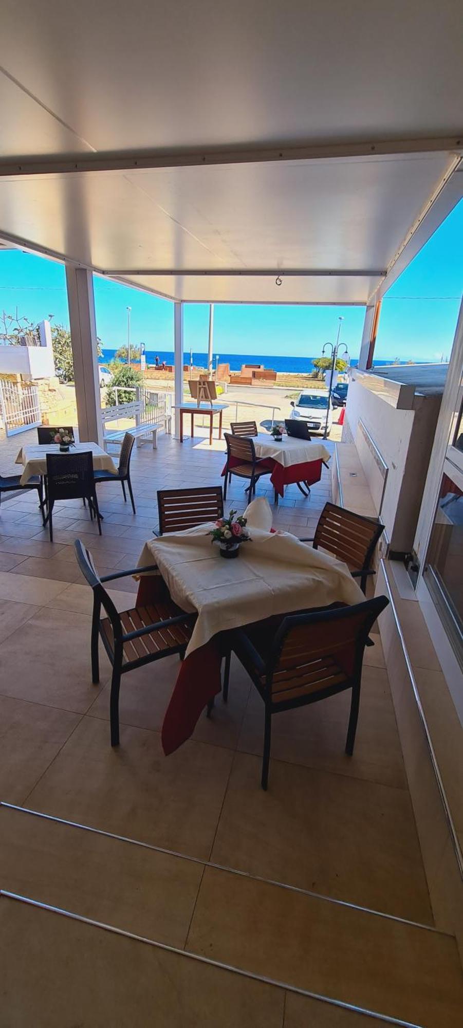 Hotel Alba Chiara Sant'Andrea Salento Eksteriør billede